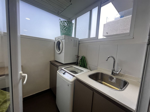 Departamento En Arriendo 2dormi 2 Baños 1 Est 1 Bod En Ñuñoa