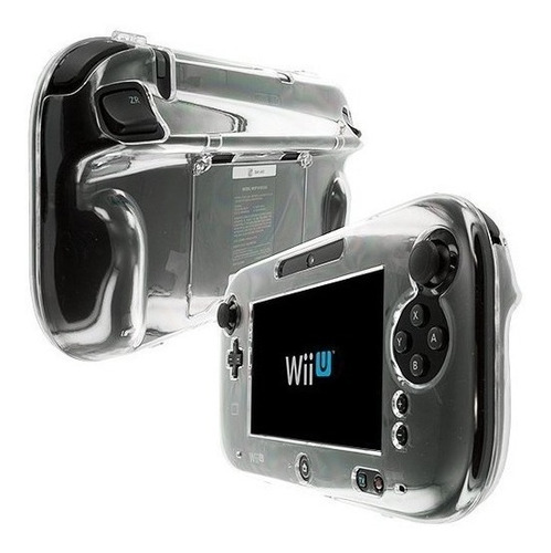 Wii U Funda Acrílico Resistente Compatible Wii U.