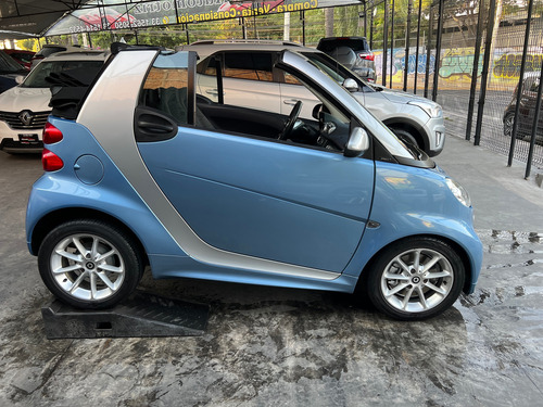 Smart Fortwo 1.0 Cabriolet Passion Mt