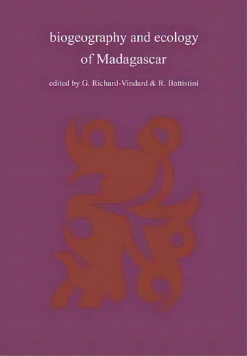 Biogeography And Ecology In Madagascar, De R. Battistini. Editorial Springer, Tapa Blanda En Inglés