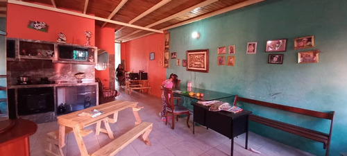 Imagen 10 de 18 de De Oportunidad Venta Casa Doble Propósito Barrio El Lobo Ah