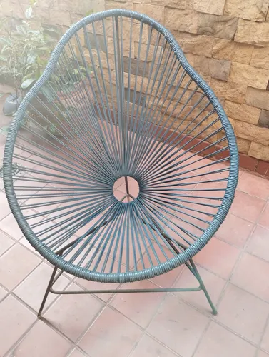 Sillas Acapulco Excelentes (Usado)