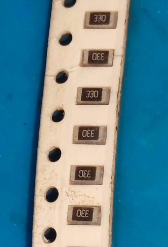 Resistencias Smd.: 2r4