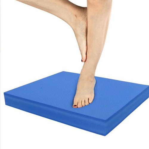 Cinta De Almohada Antideslizante Yoga Estab Portable Balance