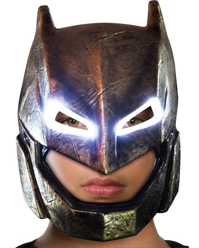 Mascara Para Niño Batman Batman Vs Superman Talla Única | Envío gratis