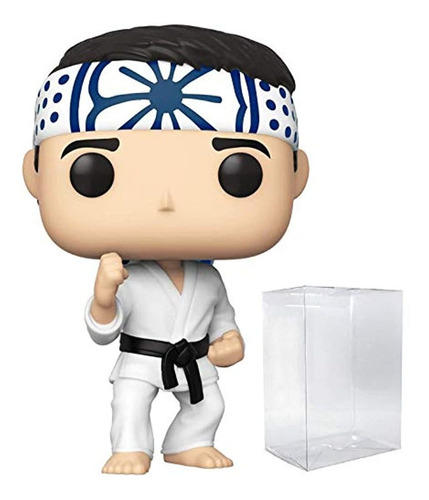 Figuras De Acción - Daniel Larusso: Funko Pop!