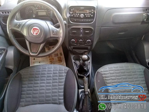 Palio Weekend Adv. Ext. 1.8 Flex