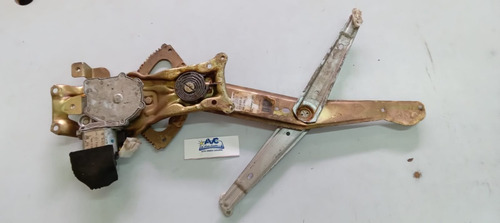 Maquina Vidro Elétrico Monza 4p 86/...diant C/motor Bosch Le