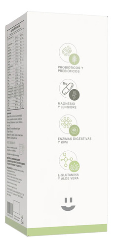 Seima Levity Prebióticos Y Probióticos 30 Sobres Con 4 Caps