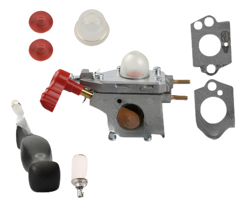 Kit De Reparación De Carburador Para Mtd 753-06288 Zama C1u-