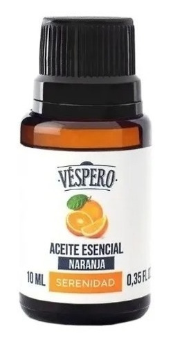 Aceite Esencial De Naranja Bagués Véspero Serenidad