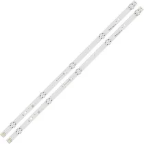 Comprar Kit X2 Tiras LG 32lj520b 32lj600b 32lh510b 32lh570b 32lh575b