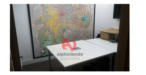 Conjunto Para Alugar, 454 M² Por R$ 16.000/mês - Alphaville - Barueri/sp - Cj0245