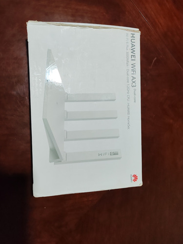 Router Huawei Ax3 Dual-core Ws7100 (cómo Nuevo Sin Uso) (Usado)