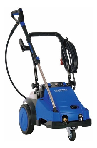 Imagen 4 de 9 de Hidrolavadora Industrial Nilfisk Mc 6p Fa 2600 Psi Trifásica