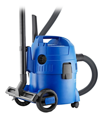Aspiradora Seco Y Húmedo Nilfisk Buddy Ii 18l Eu 1200w