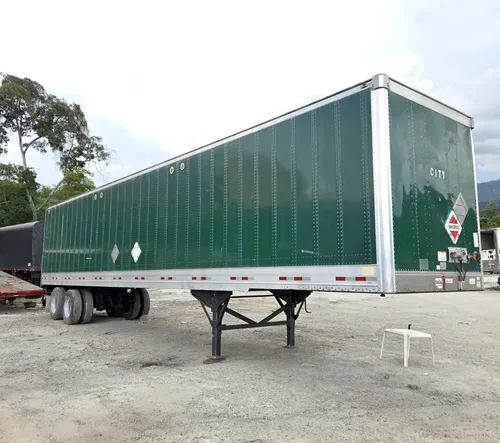 Trailers Secos Great Dane / Utility 2013-2016