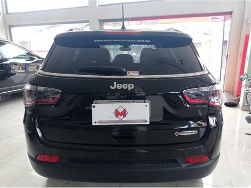 Imagem 5 de 8 de Jeep Compass 2.0 16v Flex Longitude Automático