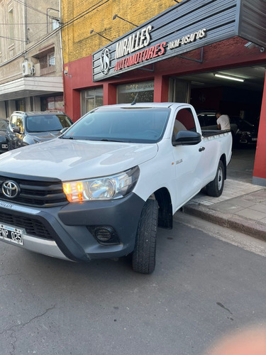 Toyota Hilux 2.4 Cs Dx 150cv 4x2