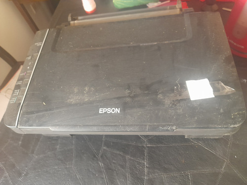 Impresora Epson Tx115 Para Repuestos. Ref 9 O Vdo Por Parte 