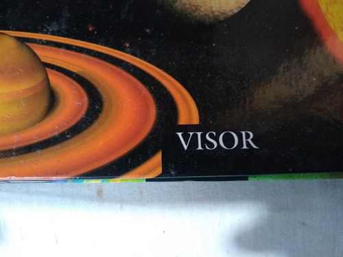 Atlas Del Universo,los Secretos Del Espacio,visor,exc Estado