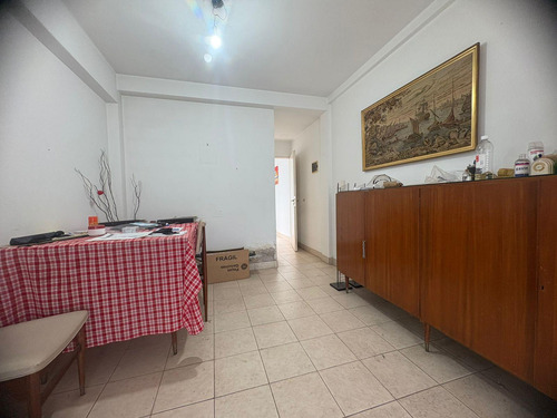 Saavedra, Venta Ph Planta Baja Fondo, 3 Ambientes, Patio, Jardin