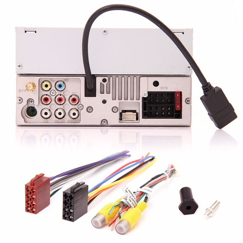 Imagem 4 de 5 de Central Multimídia Pósitron Sp8830link Tv Digital Bluetooth