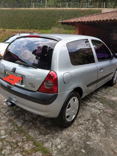 Clio 1.6 2 Portas