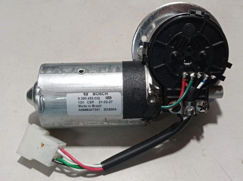 Motor Limpador Dt. L 1218 6.0 L 12v 89/99 Bosch 9390453032