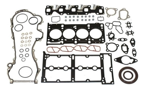 Kit Empaquetadura Chevrolet Combo Van 1.3 Z13dt  2005 2011