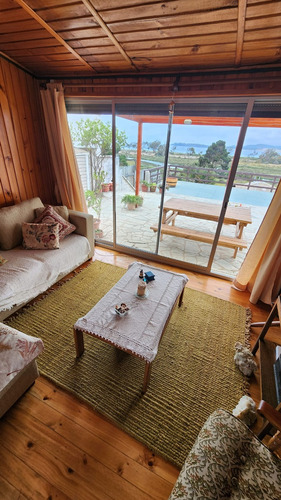 Casa En Venta Pichidangui Balneareo De 3d 2b