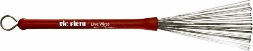 Cepillo Vic Firth Live Wires