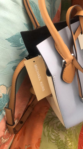 Cartera Michael Kors Original Cuero. Nueva Con Etiqueta