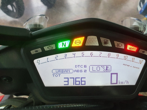 Ducati Hyperstrada 821 Impecable 3700km Permutas