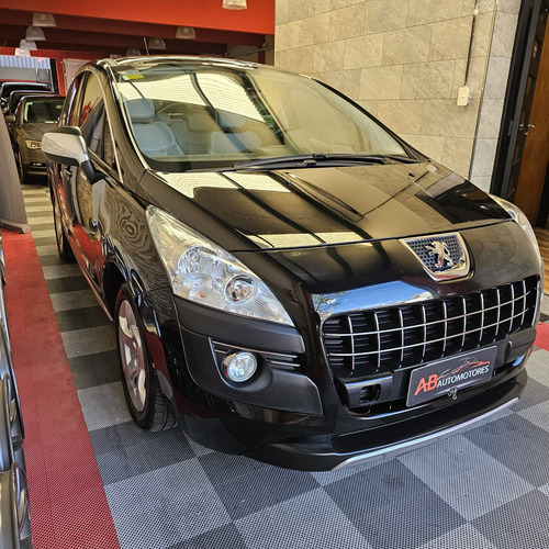 Peugeot 3008 2.0 Feline Hdi 163cv Tiptronic