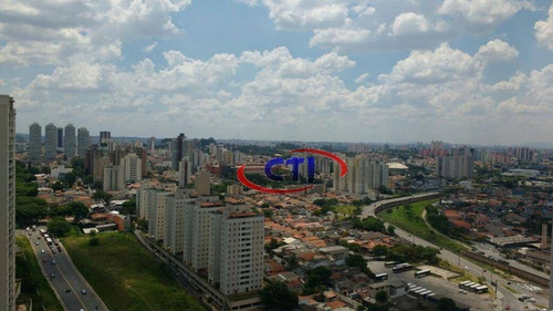Imagem 11 de 30 de Apartamento Cobertura Para Locação, Baeta Neves, São Bernardo Do Campo. - Ap2811