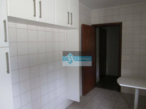 Imagem 12 de 24 de Apartamento Residencial À Venda, Tatuapé, São Paulo. - Ap0435