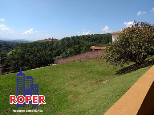 Imagem 9 de 20 de Linda Chácara De 12.500 Metros À Venda No Condomínio Porta Do Sol Em São Roque. - Ch00972 - 69402366