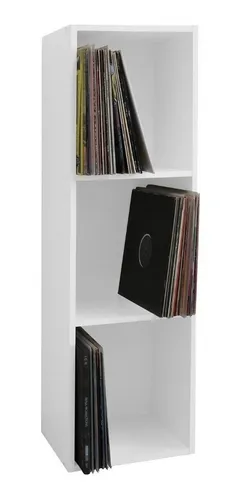 comprar Estante Para Discos Vinil Vertical 240 Discos