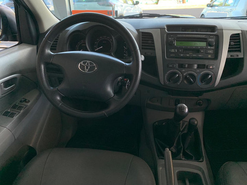 Toyota Hilux Cd4x4 Srv