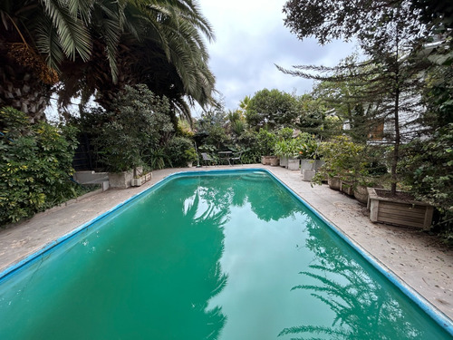 Vendo Hermosa Casa Con Piscina En Con Con