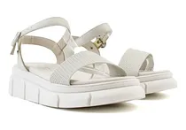 Comprar Sandalias - Moleca - Moleca Sandalia Con Tira Ancha De Enjoy