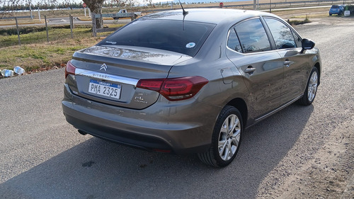 Citroën C4 Lounge Hdi 115 MT6 FEEL