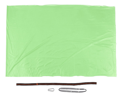 Hamaca Elástica Para Niños, 100 X 280 Cm, Columpio Para Inte