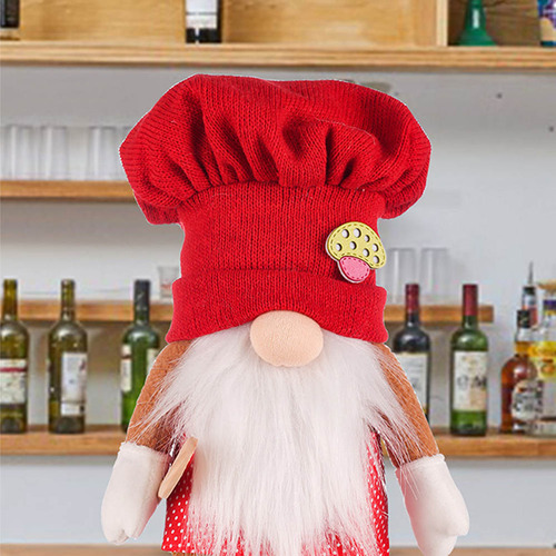 Muñecos De Peluche Christmas Chef