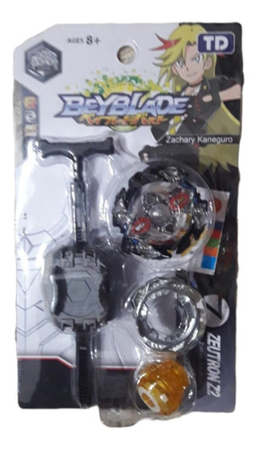 Beyblade Burst B-59 Zillion Zeutron Z2 Td