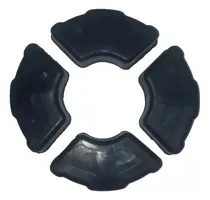 Comprar Manchones Taco Goma Maza Honda Storm 125