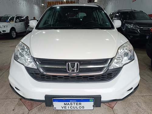 Honda CR-V 2.0 Lx 4x2 Aut. 5p