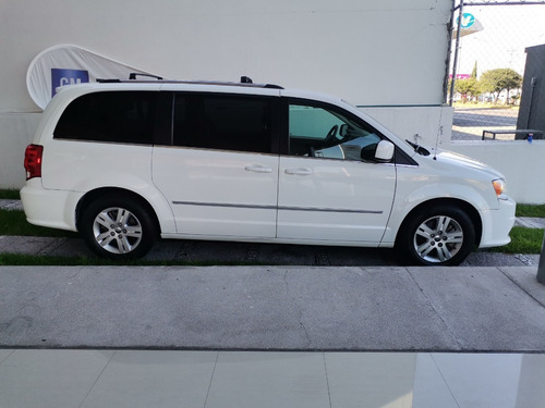 Imagen 13 de 14 de Dodge Caravan Stx Color Blanco 2017 At