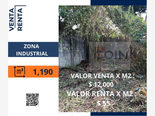 Terreno Comercial En Venta Flores Magon